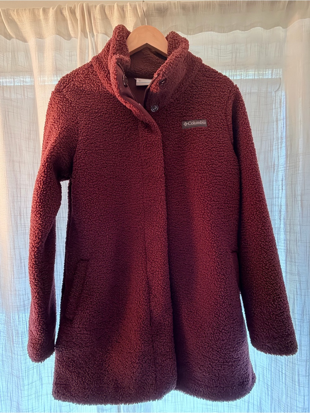 Women's Columbia Panorama Long Jacket - Picture 2 of 10